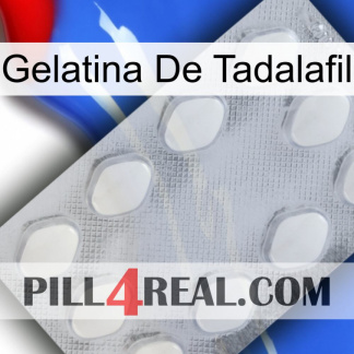 Tadalafil Jelly 16